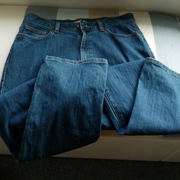 LLBean Jeans - Picture 1 of 2
